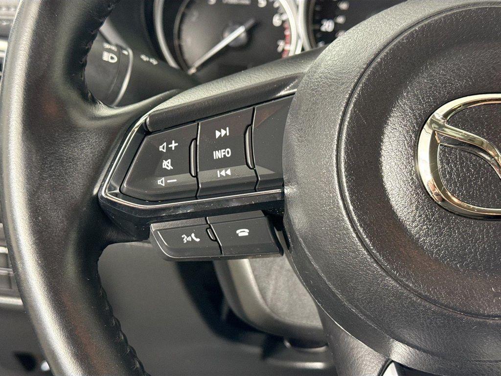 used 2024 Mazda CX-5 car, priced at $25,437