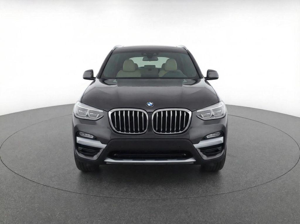 used 2019 BMW X3 car, priced at $30,000