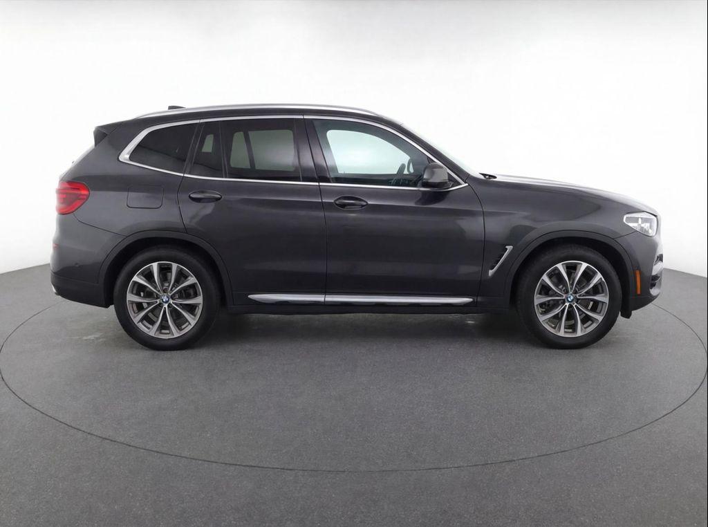 used 2019 BMW X3 car, priced at $30,000