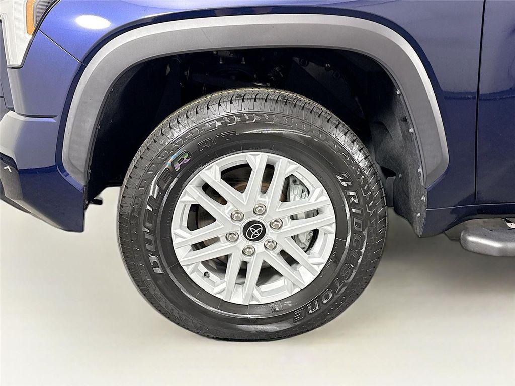 used 2023 Toyota Tundra car, priced at $49,000