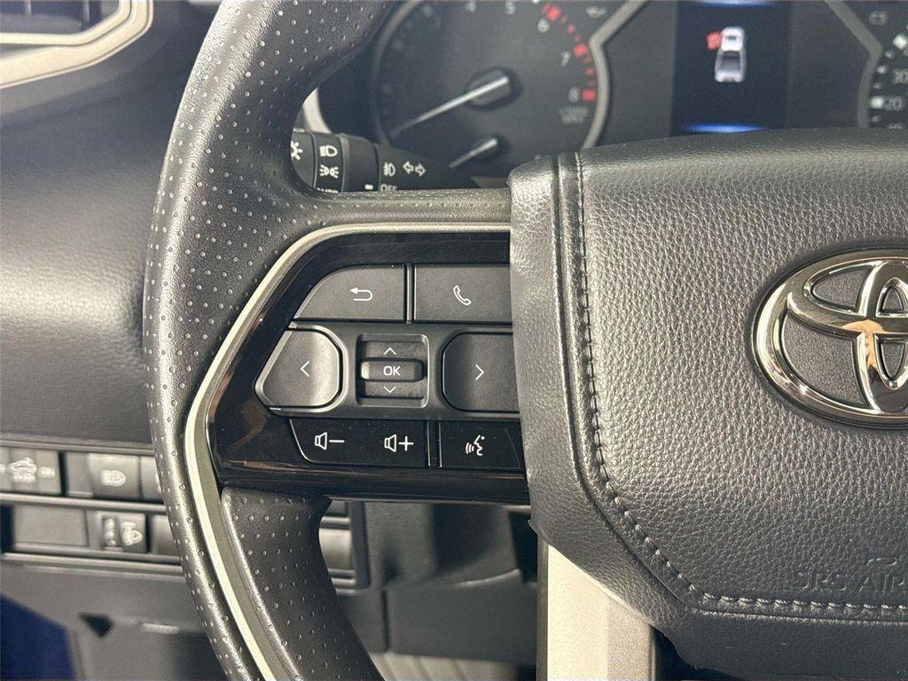 used 2023 Toyota Tundra car, priced at $49,000