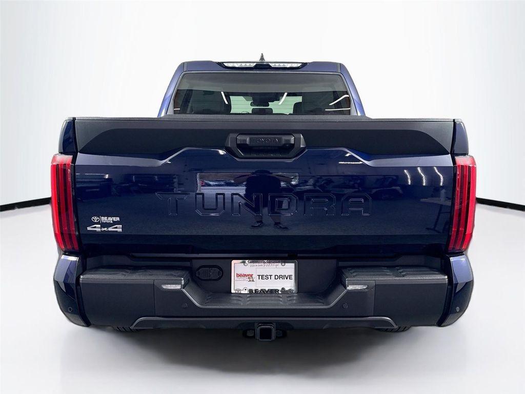 used 2023 Toyota Tundra car, priced at $49,000