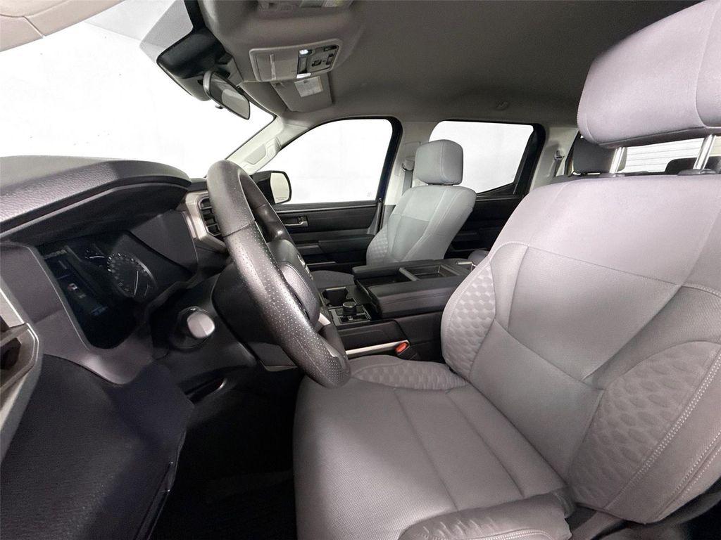 used 2023 Toyota Tundra car, priced at $49,000