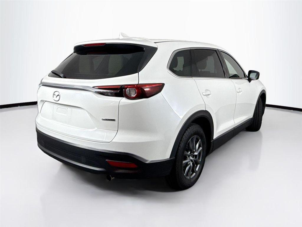 used 2020 Mazda CX-9 car, priced at $24,000