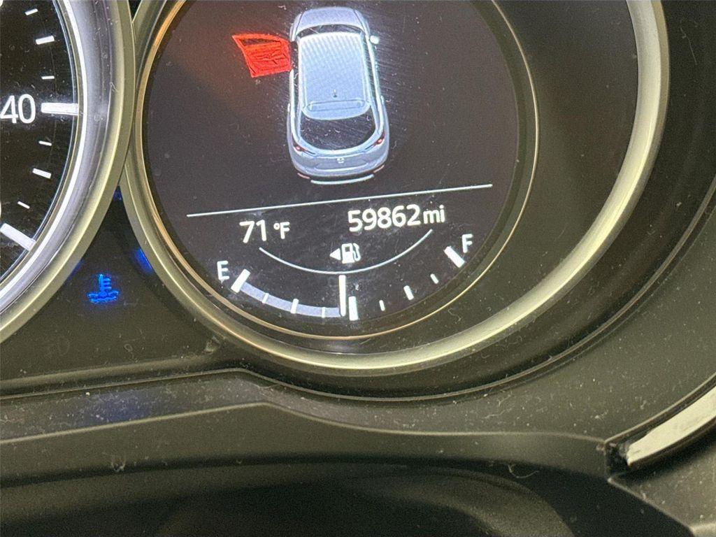 used 2020 Mazda CX-9 car, priced at $24,000