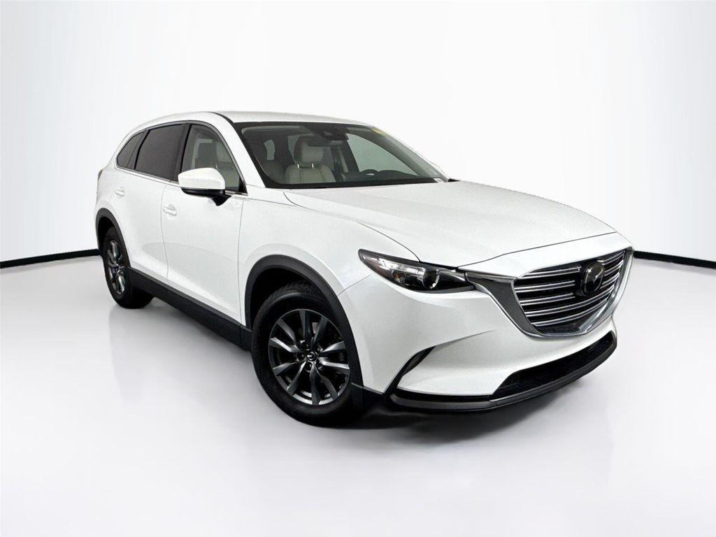 used 2020 Mazda CX-9 car, priced at $24,000