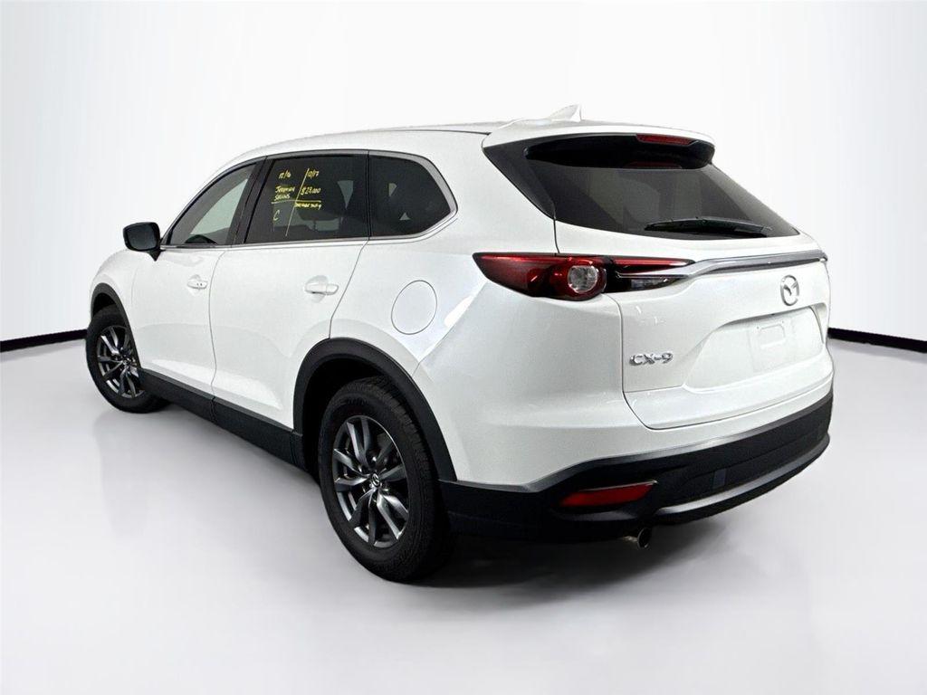 used 2020 Mazda CX-9 car, priced at $24,000