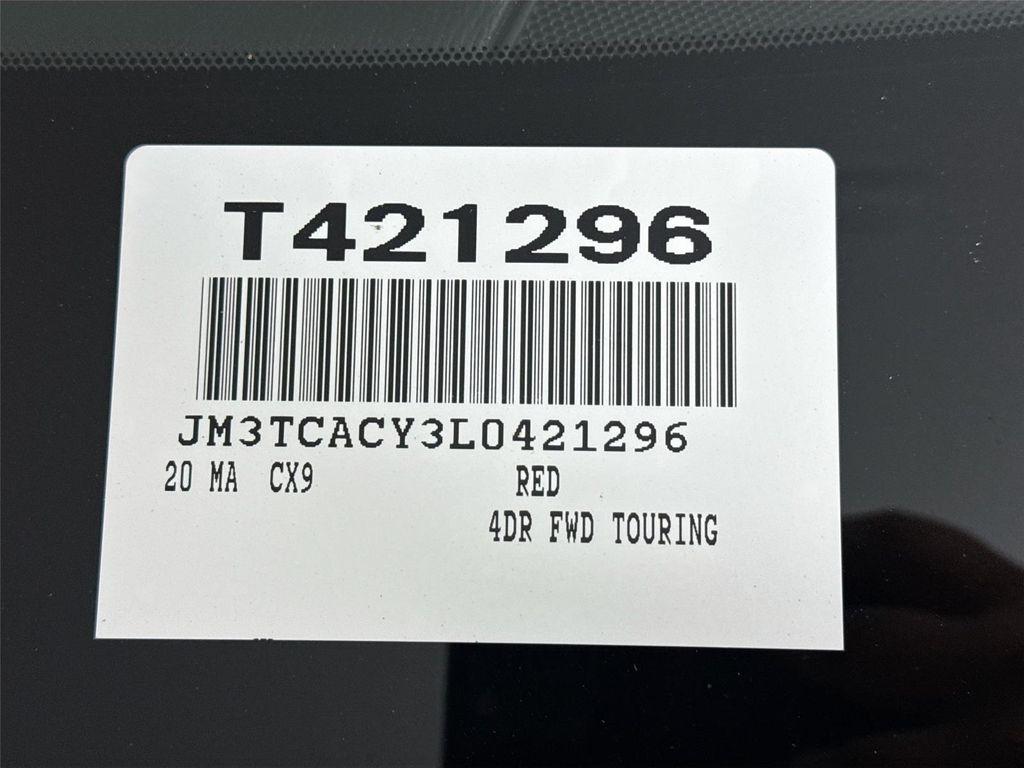 used 2020 Mazda CX-9 car, priced at $24,000