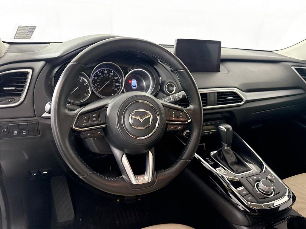 used 2020 Mazda CX-9 car, priced at $24,000