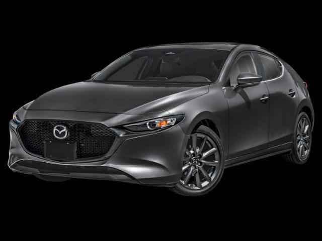 new 2026 Mazda Mazda3 car, priced at $29,220