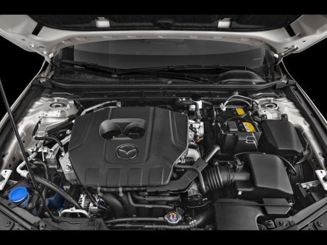 new 2026 Mazda Mazda3 car, priced at $29,220