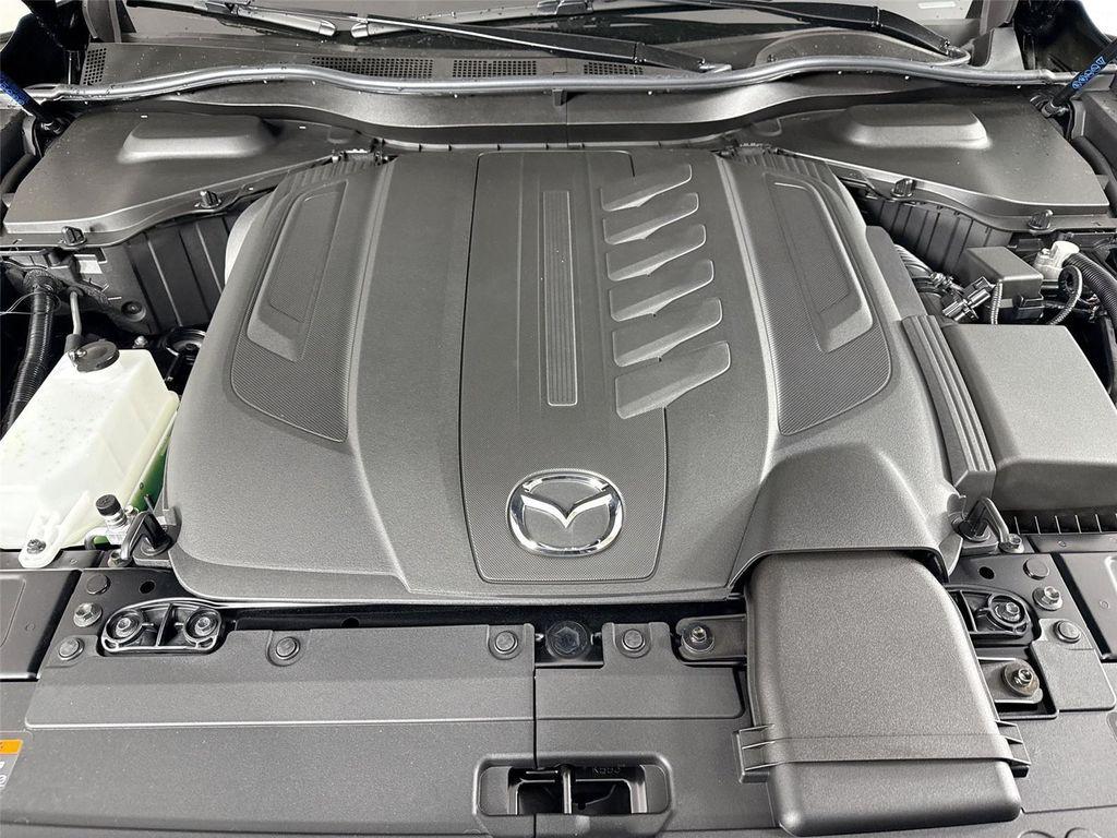 new 2026 Mazda CX-90 car, priced at $43,029