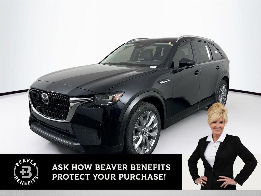 new 2026 Mazda CX-90 car, priced at $43,029