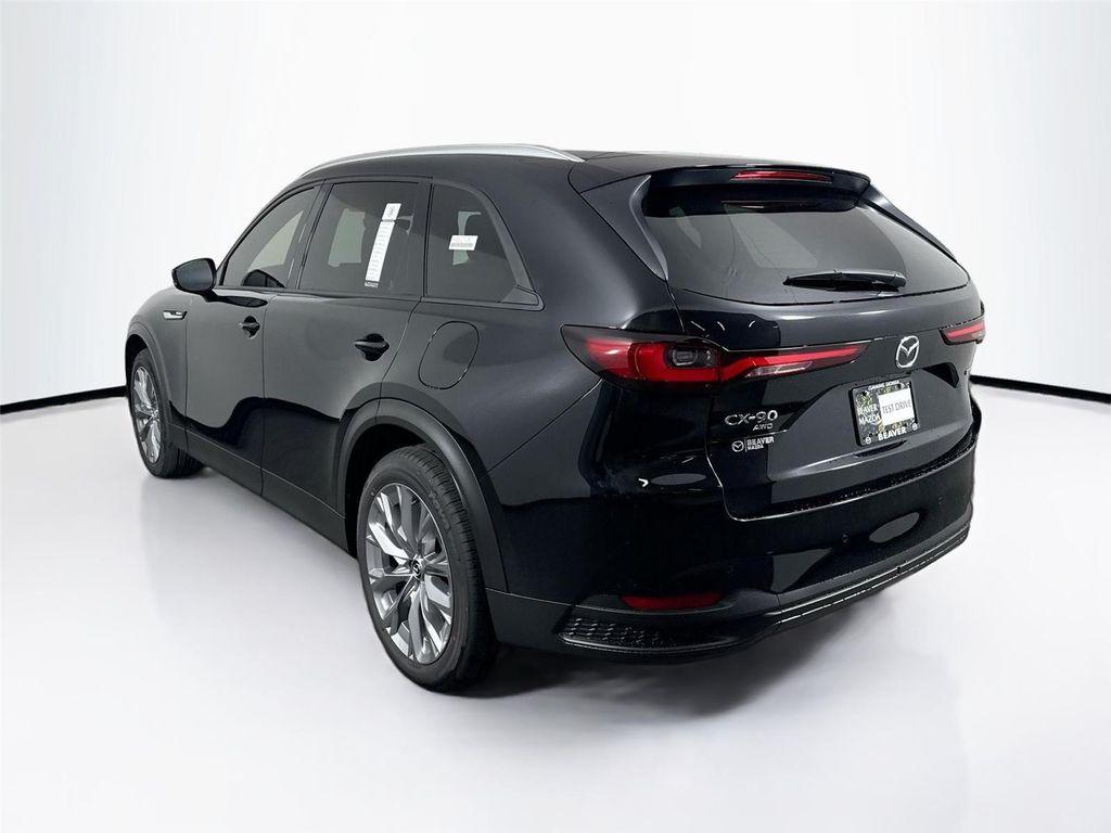 new 2026 Mazda CX-90 car, priced at $43,029