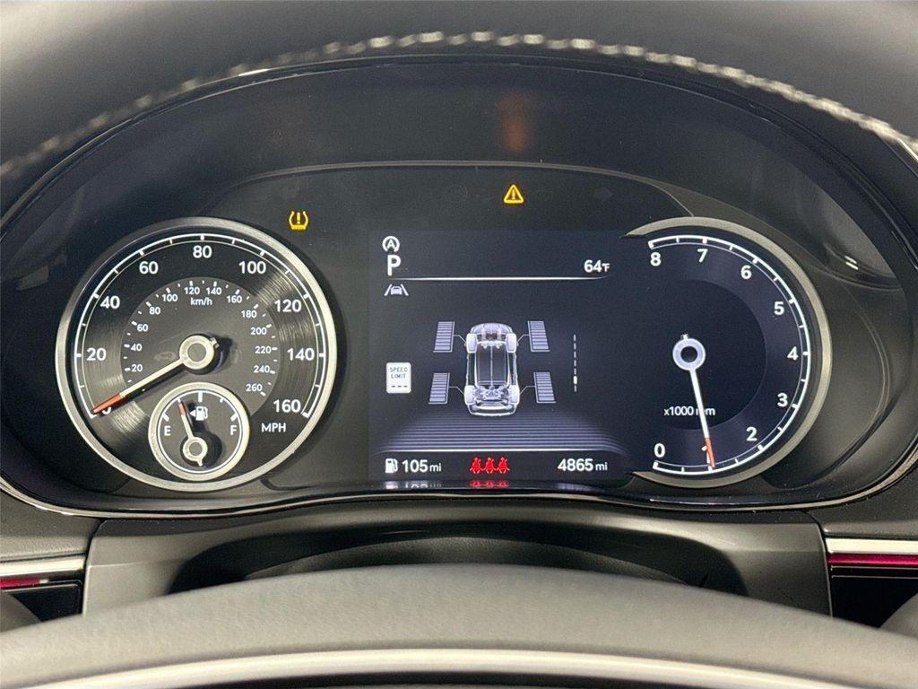 used 2024 Genesis GV70 car, priced at $43,500