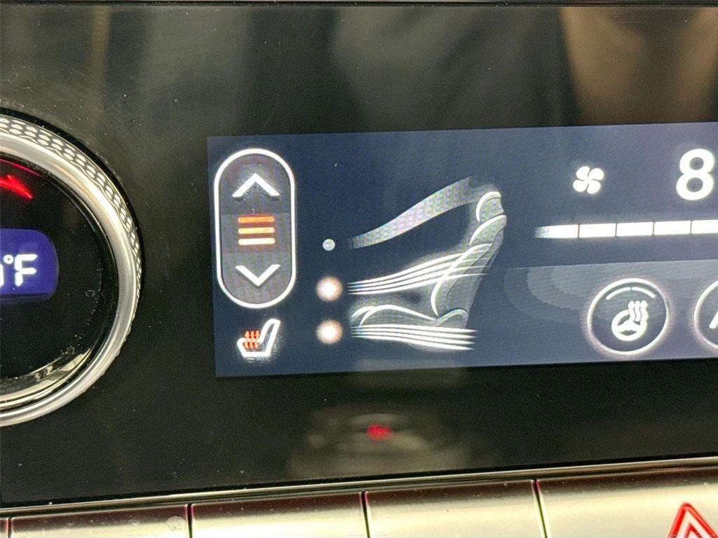 used 2024 Genesis GV70 car, priced at $43,500