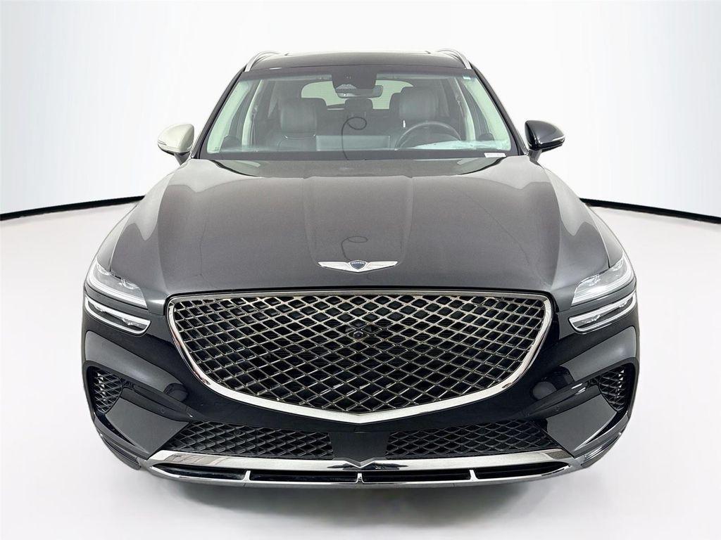 used 2024 Genesis GV70 car, priced at $43,500