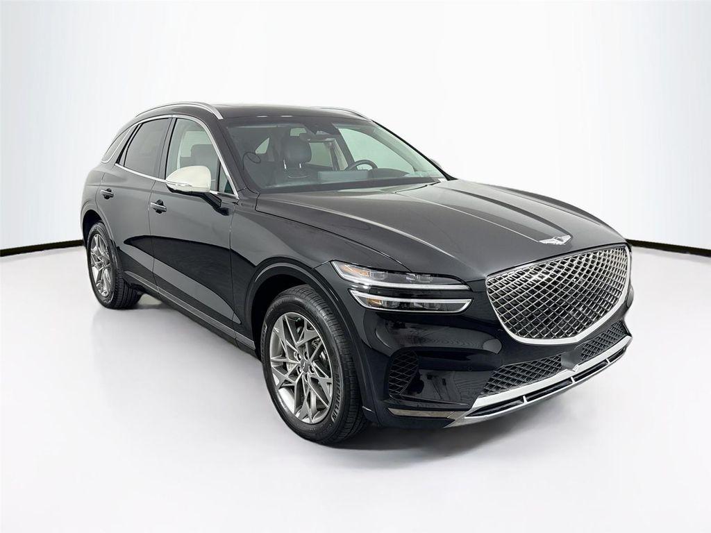 used 2024 Genesis GV70 car, priced at $43,500