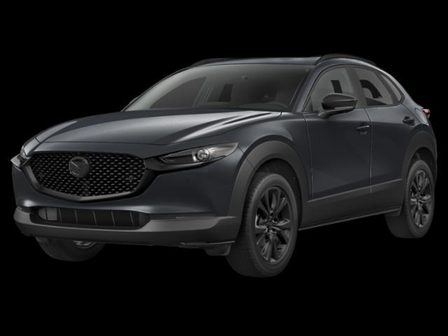 new 2026 Mazda CX-30 car, priced at $34,825