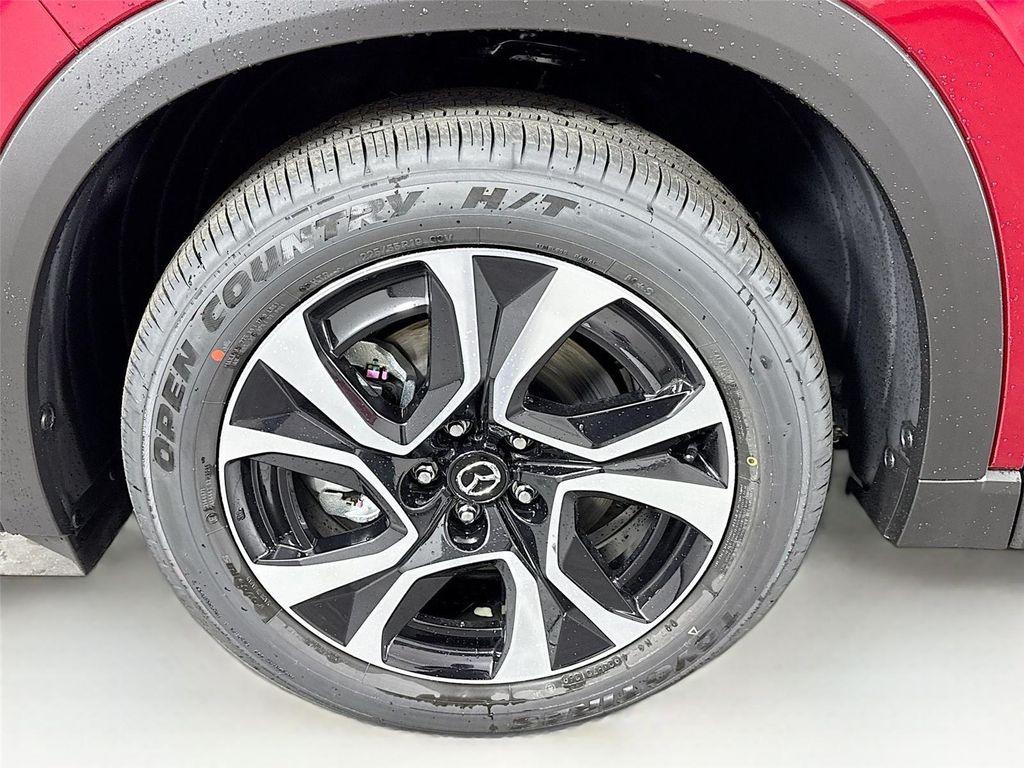 new 2026 Mazda CX-5 car, priced at $36,263