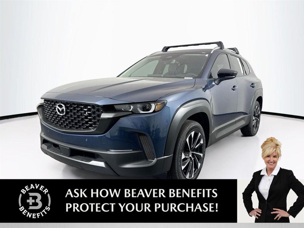 new 2026 Mazda CX-50 Hybrid car, priced at $42,323