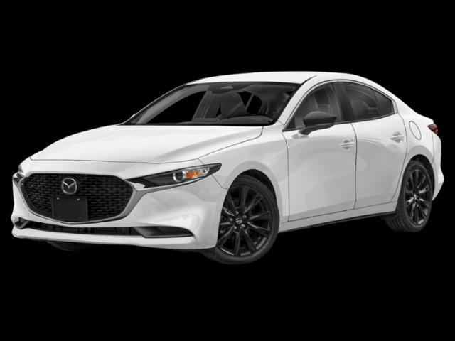 new 2026 Mazda Mazda3 car, priced at $28,345