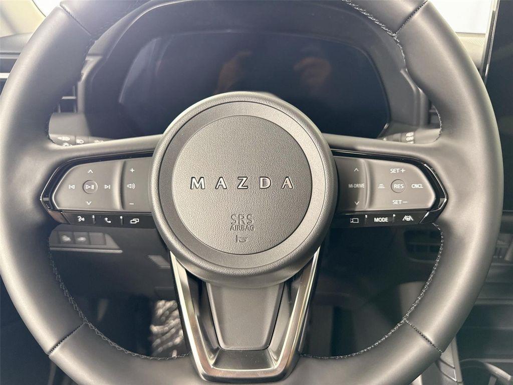 new 2026 Mazda CX-5 car, priced at $43,693