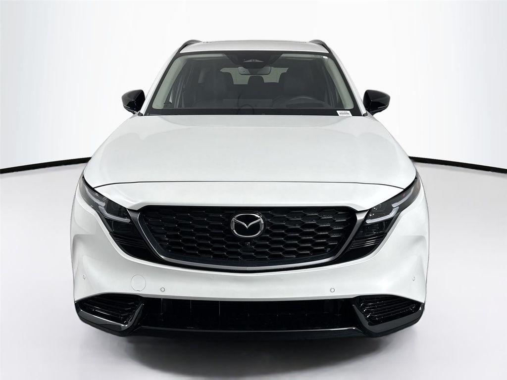 new 2026 Mazda CX-5 car, priced at $43,693
