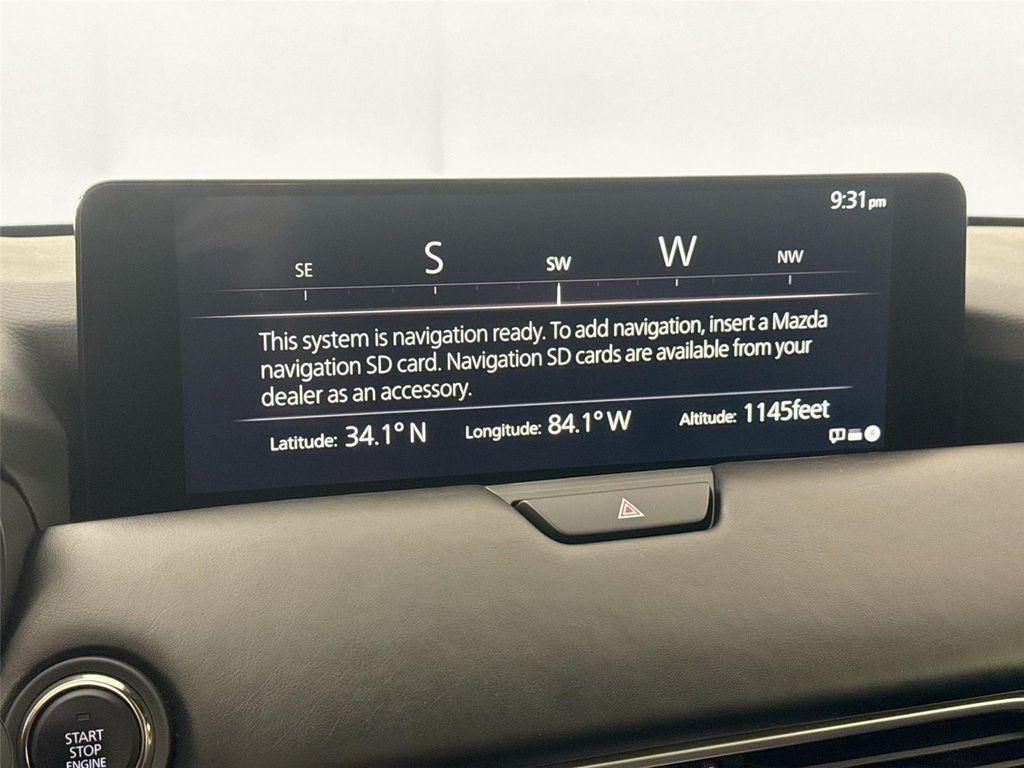 new 2026 Mazda CX-90 car, priced at $49,850