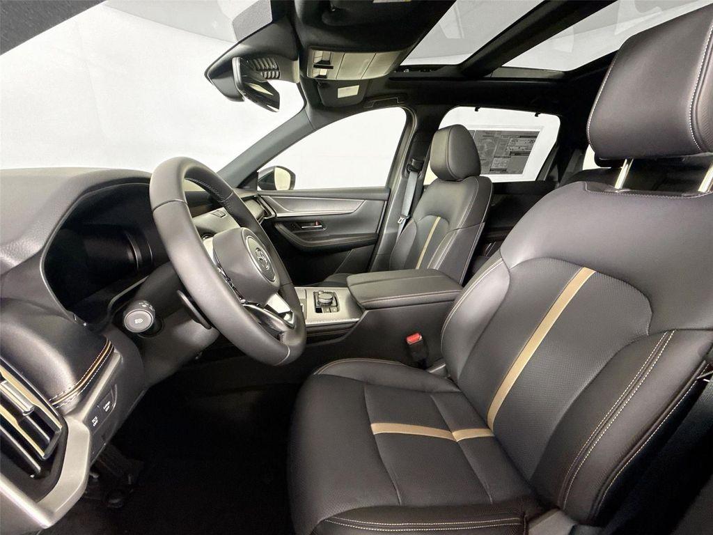new 2026 Mazda CX-90 car, priced at $49,850