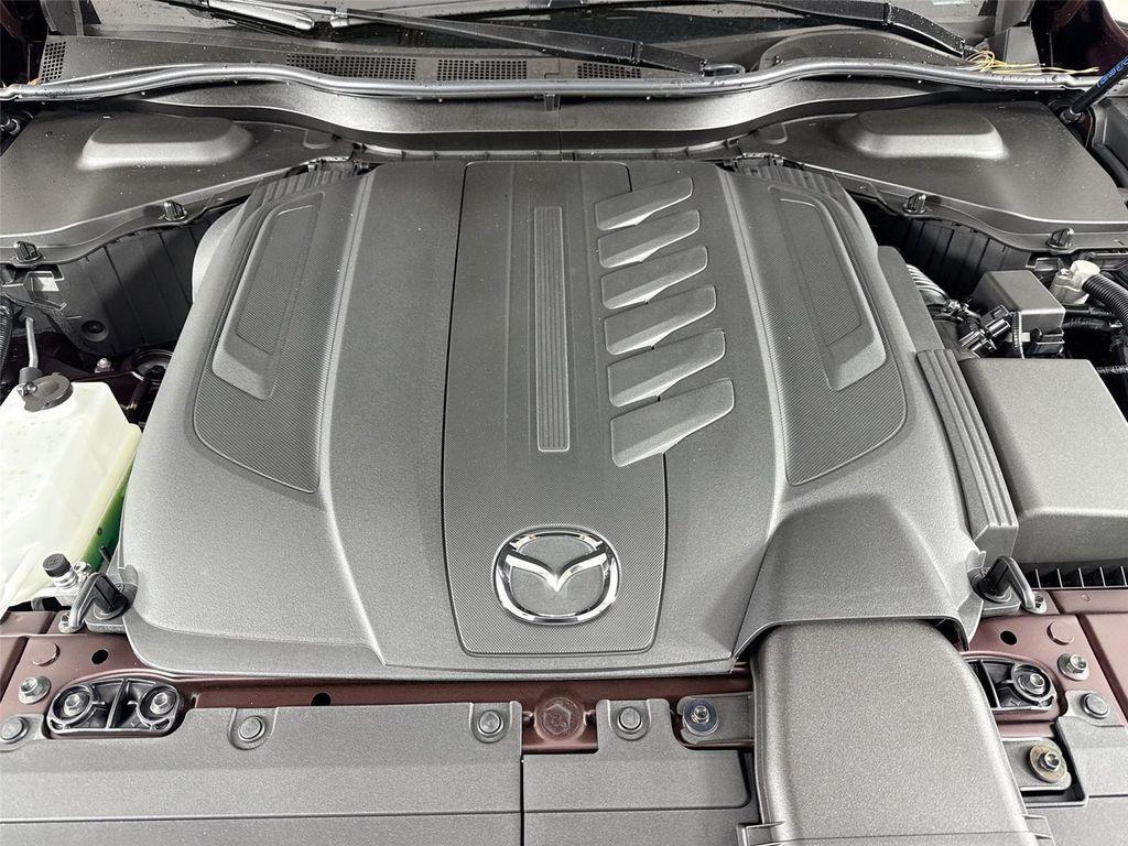 new 2026 Mazda CX-90 car, priced at $49,850
