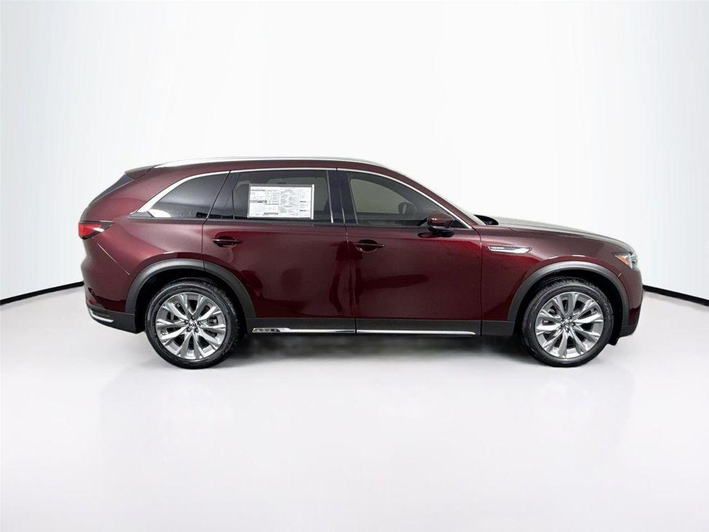 new 2026 Mazda CX-90 car, priced at $49,850