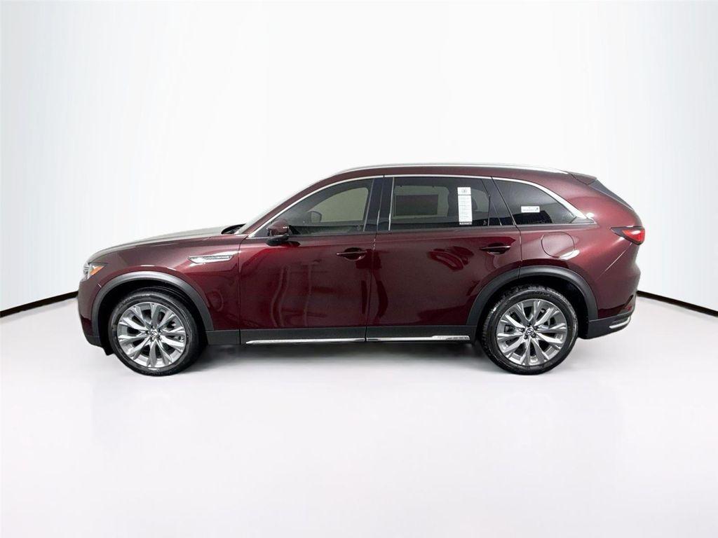 new 2026 Mazda CX-90 car, priced at $49,850