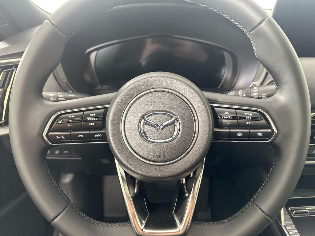 new 2026 Mazda CX-90 car, priced at $49,850