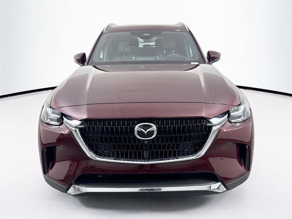 new 2026 Mazda CX-90 car, priced at $49,850