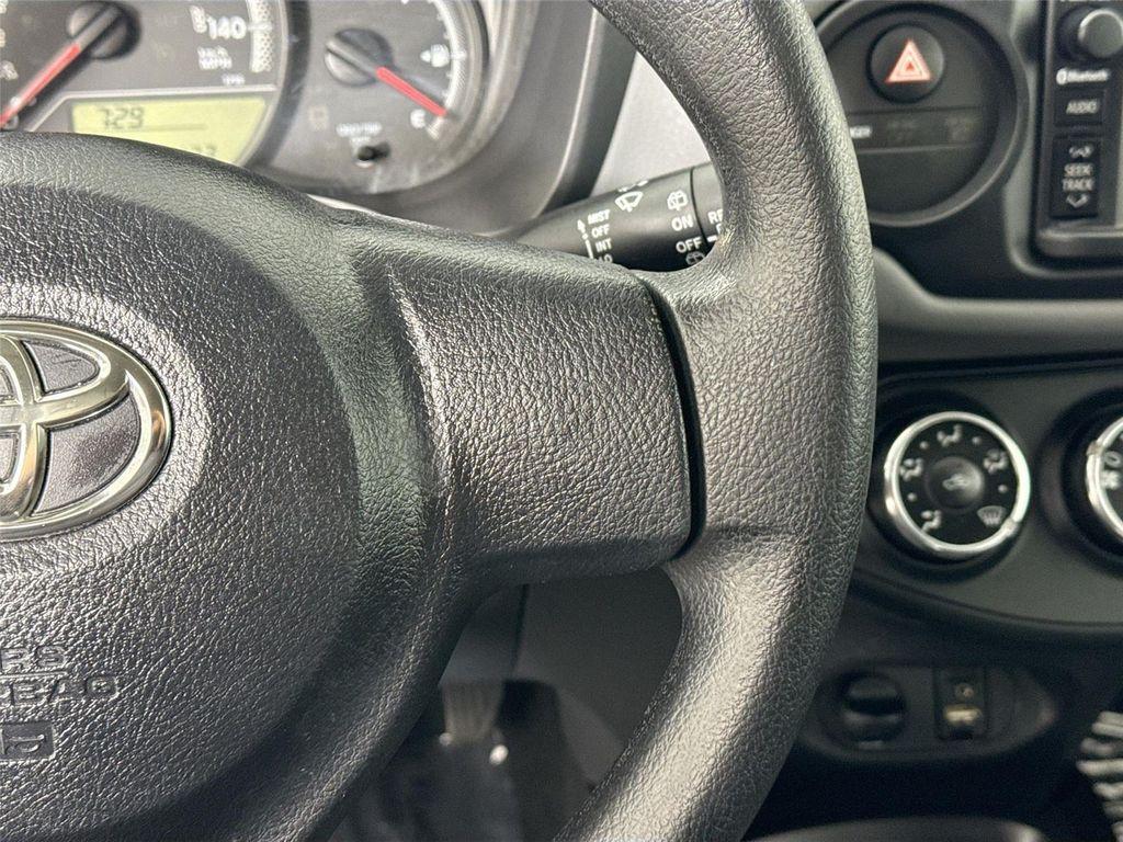 used 2015 Toyota Yaris car, priced at $10,000