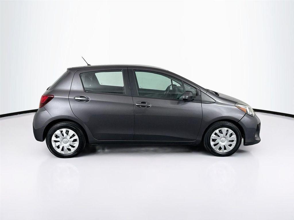 used 2015 Toyota Yaris car, priced at $10,000