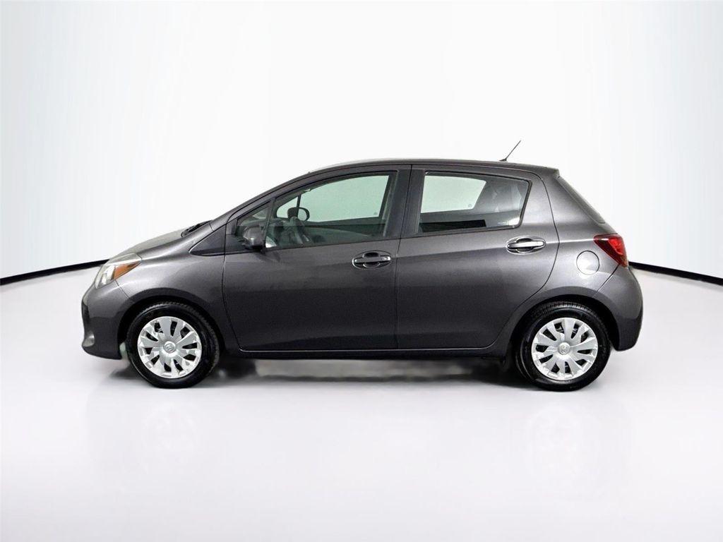 used 2015 Toyota Yaris car, priced at $10,000
