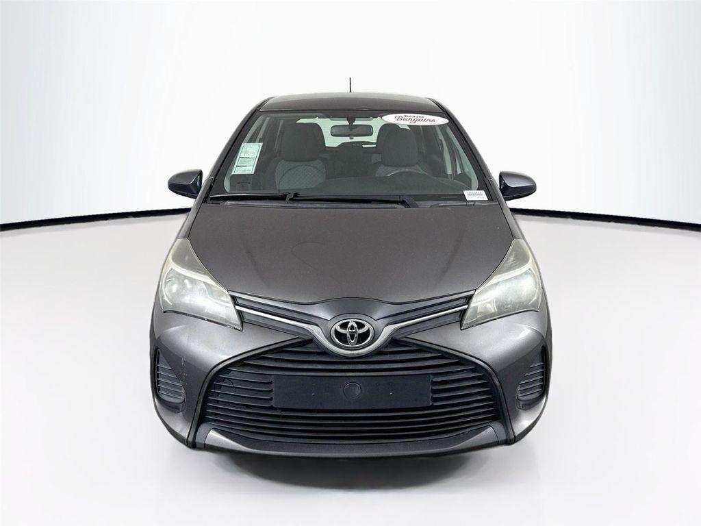 used 2015 Toyota Yaris car, priced at $10,000