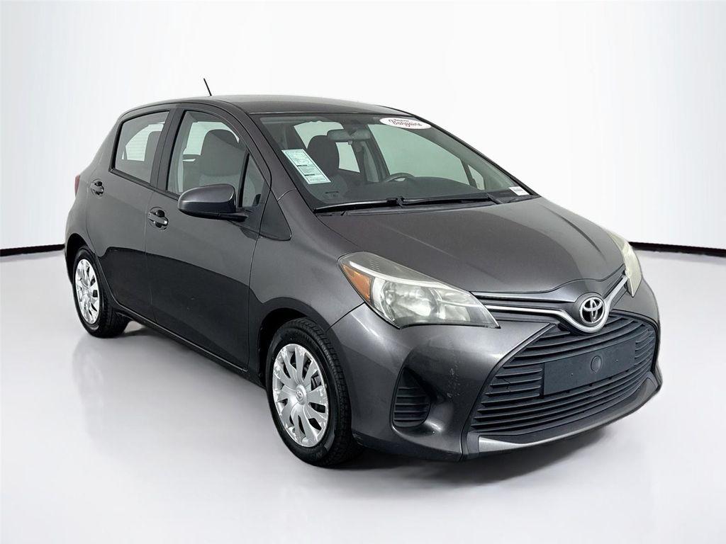 used 2015 Toyota Yaris car, priced at $10,000