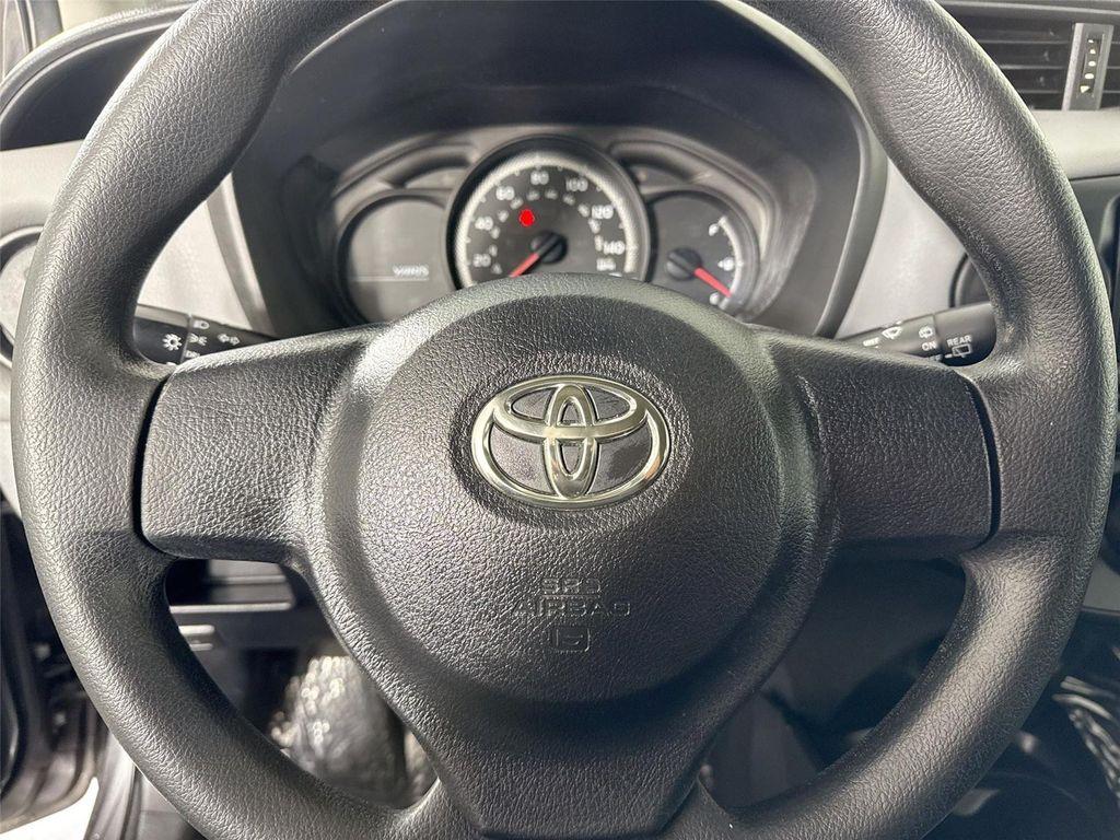 used 2015 Toyota Yaris car, priced at $10,000