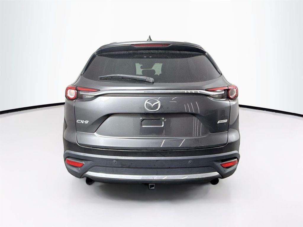 used 2016 Mazda CX-9 car, priced at $18,500