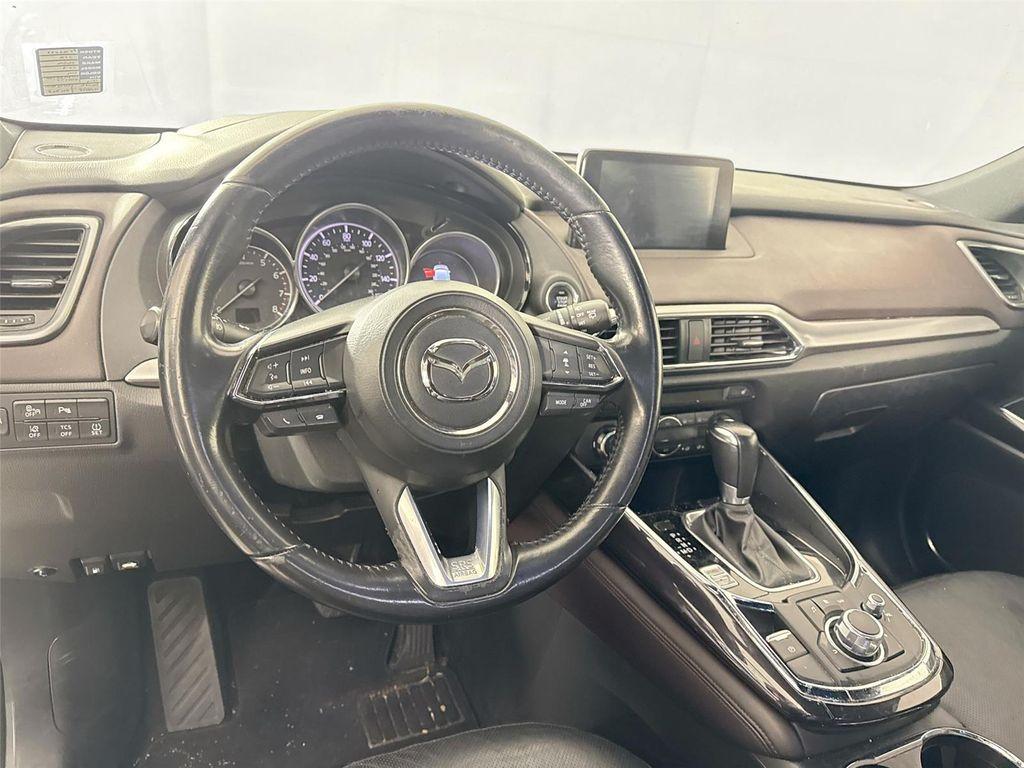 used 2016 Mazda CX-9 car, priced at $18,500
