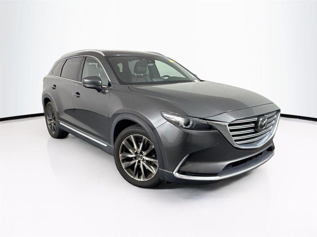 used 2016 Mazda CX-9 car, priced at $18,500