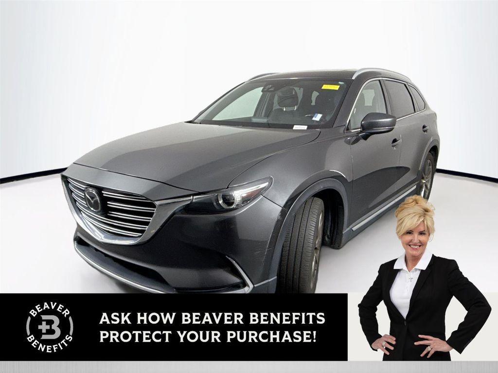 used 2016 Mazda CX-9 car, priced at $16,300