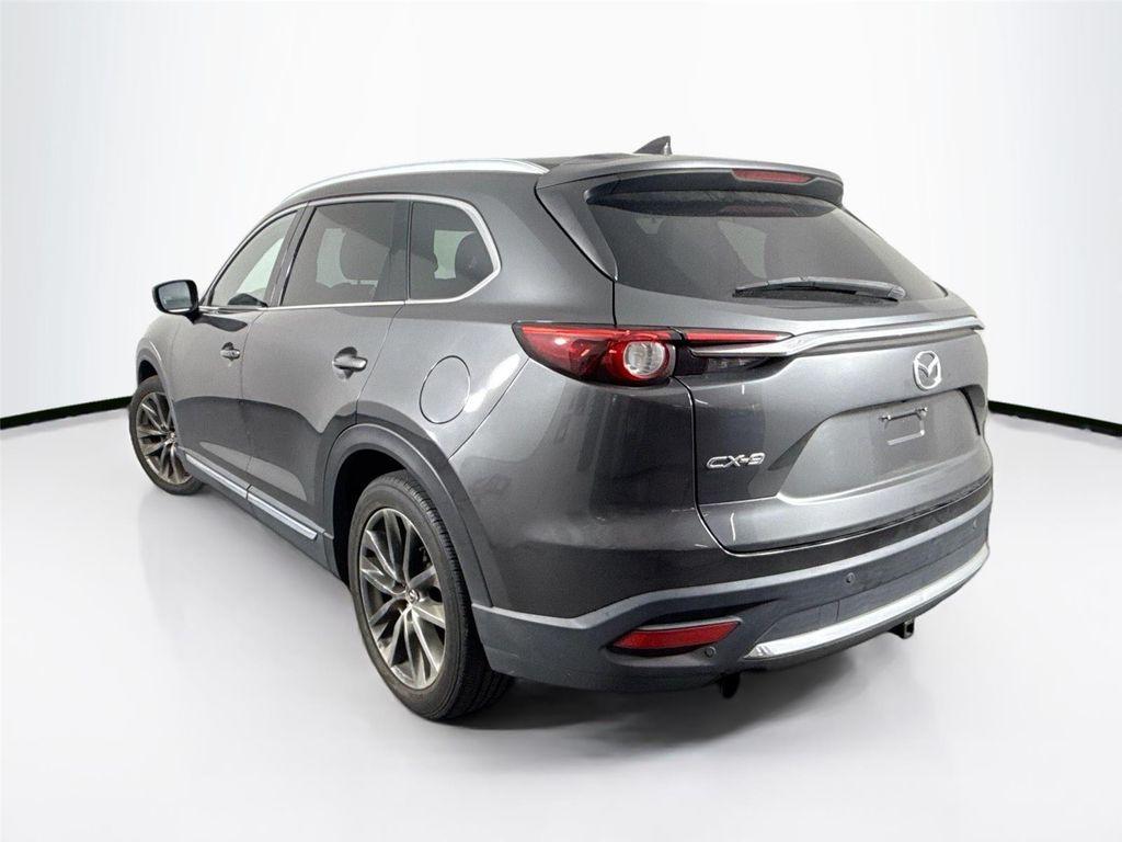 used 2016 Mazda CX-9 car, priced at $18,500