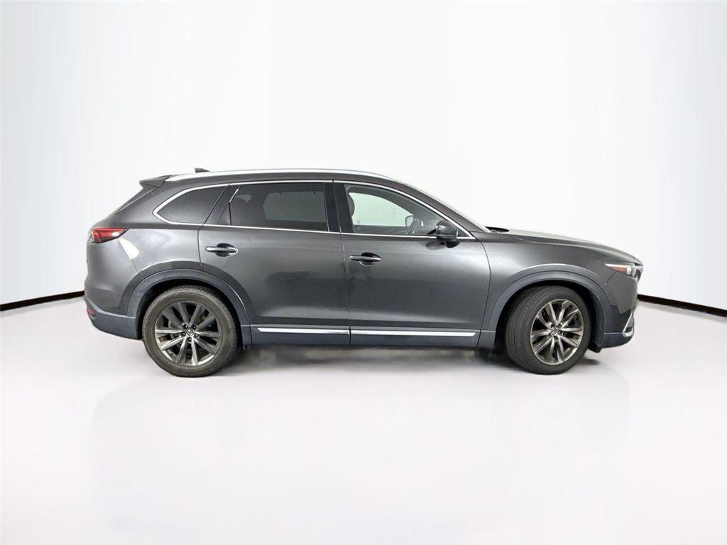 used 2016 Mazda CX-9 car, priced at $18,500