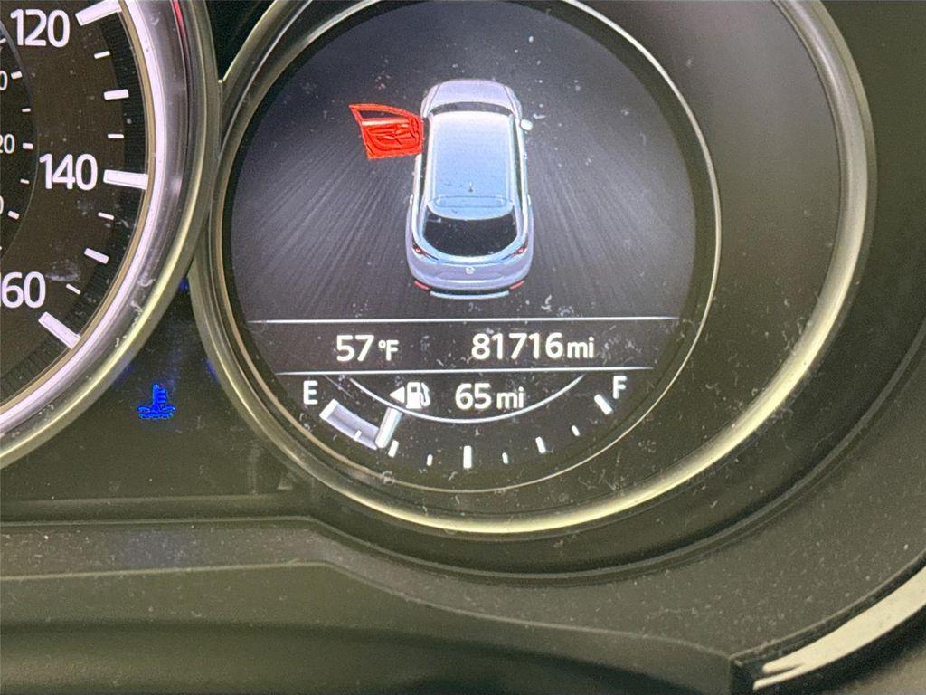 used 2016 Mazda CX-9 car, priced at $18,500