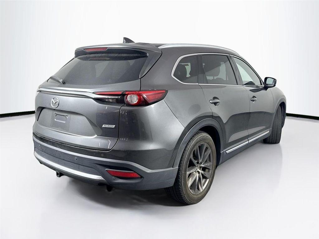 used 2016 Mazda CX-9 car, priced at $18,500