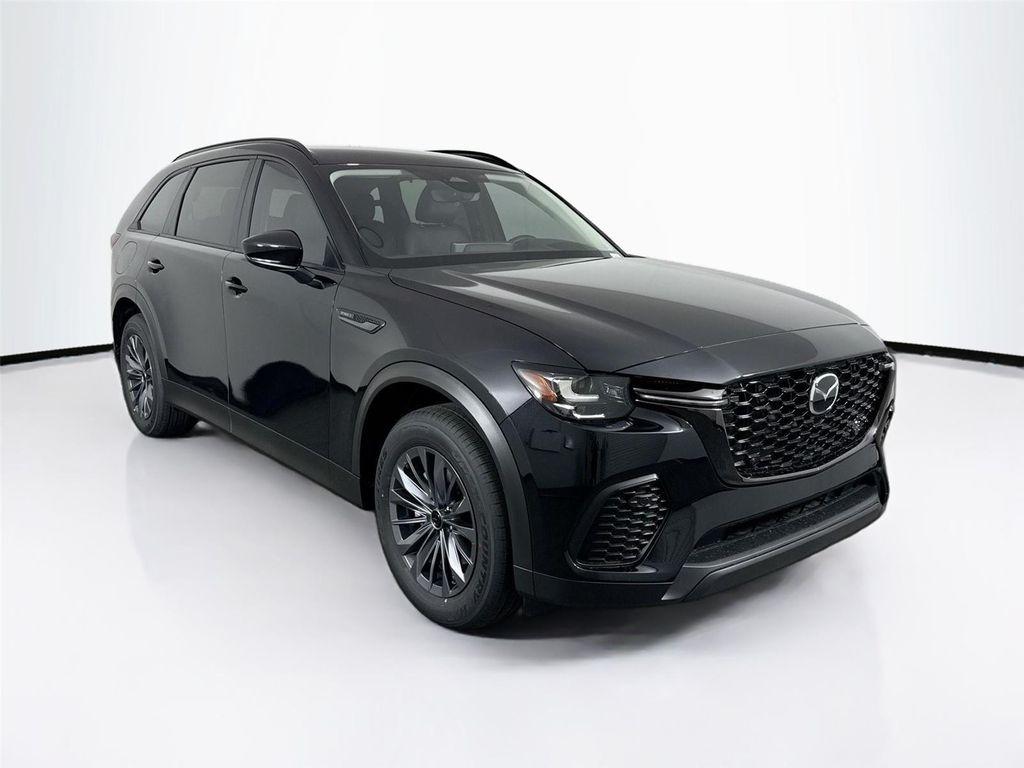 new 2026 Mazda CX-70 PHEV car, priced at $44,082